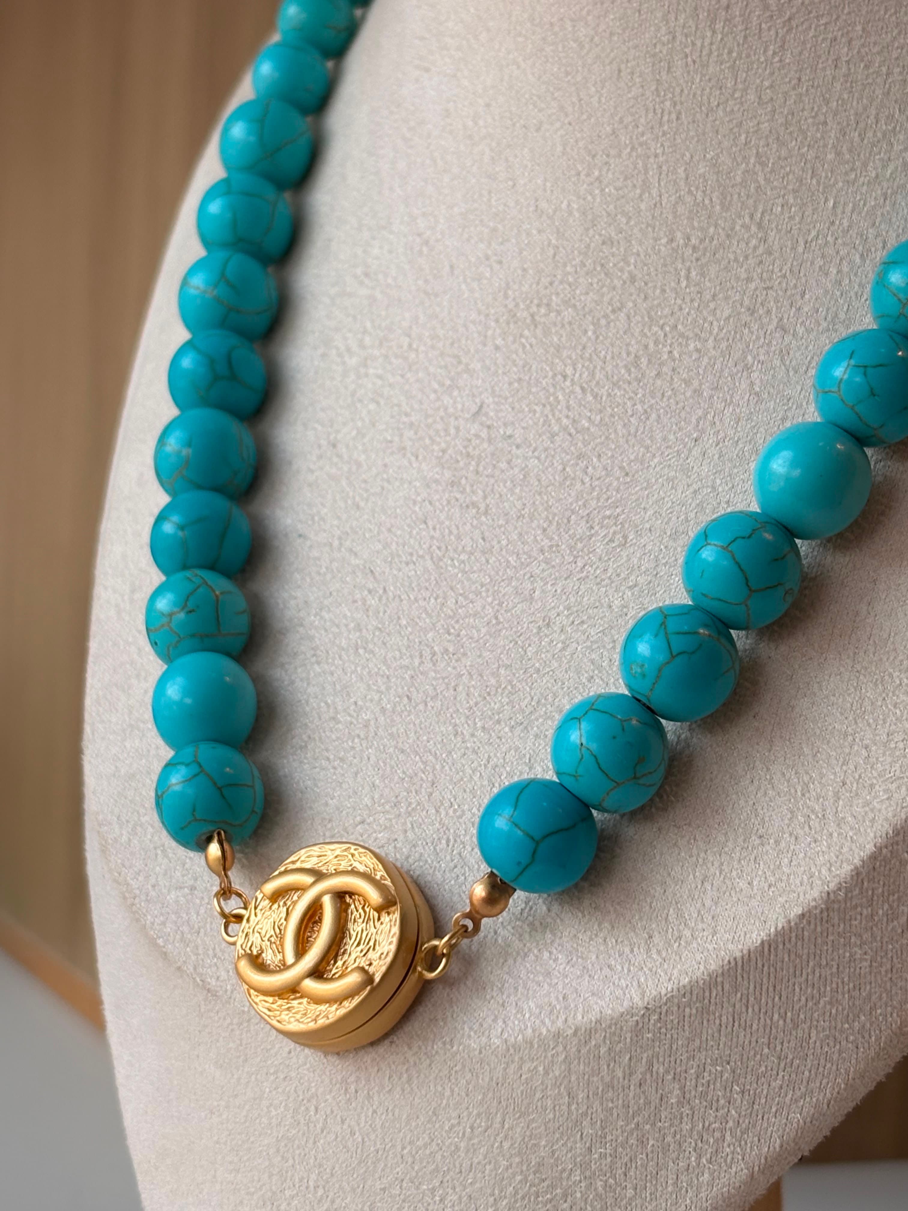Collar CH dupe diseñador