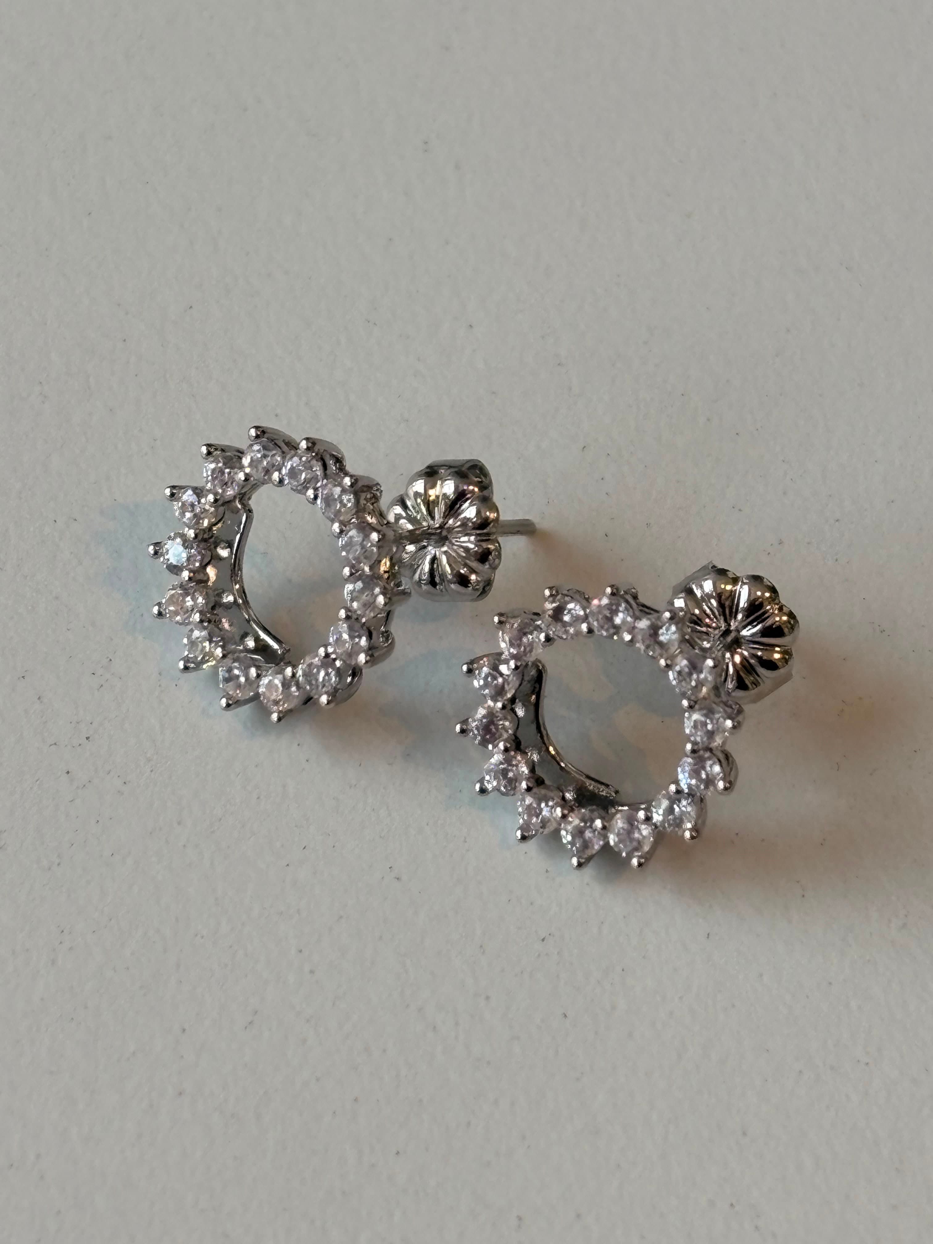 Aretes diseñador TIF