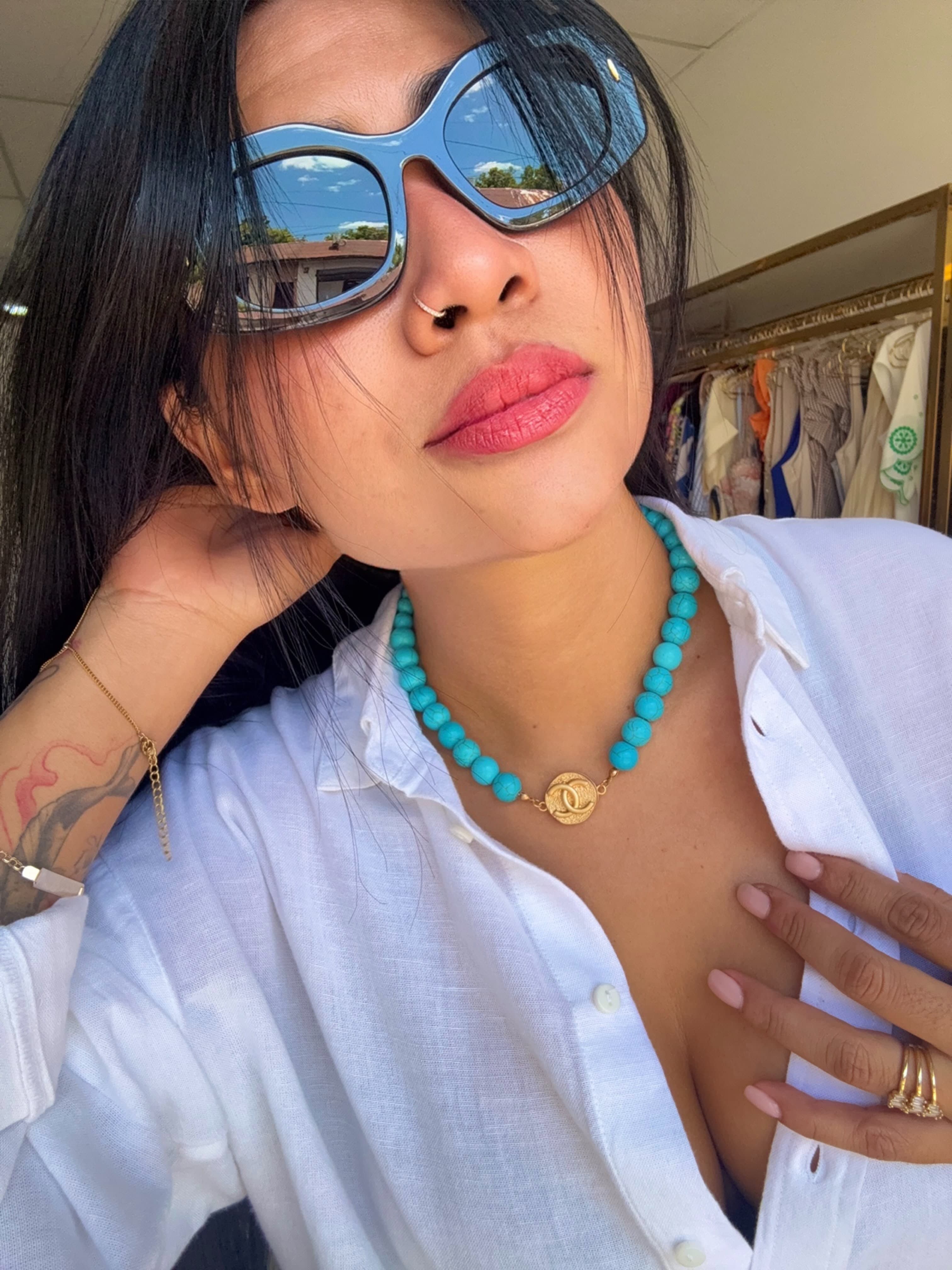 Collar dupe CH