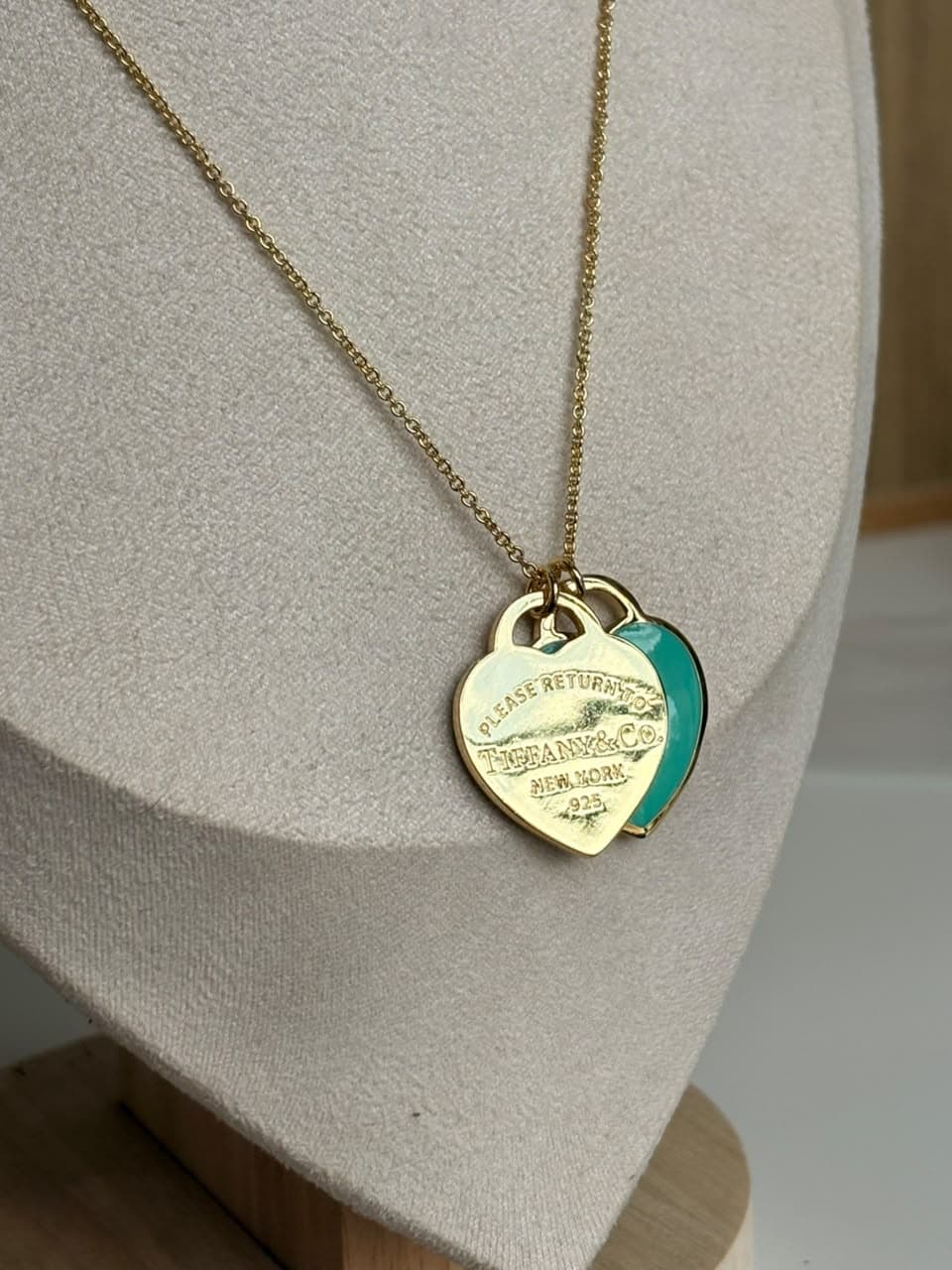 Cadena dupe diseñador