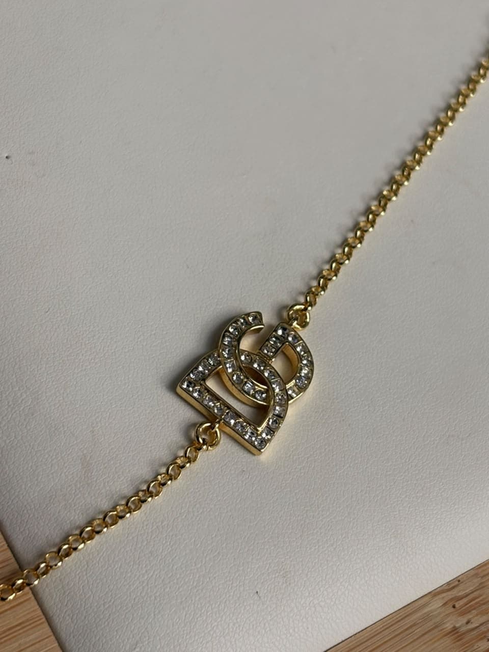 Pulsera dupe diseñador