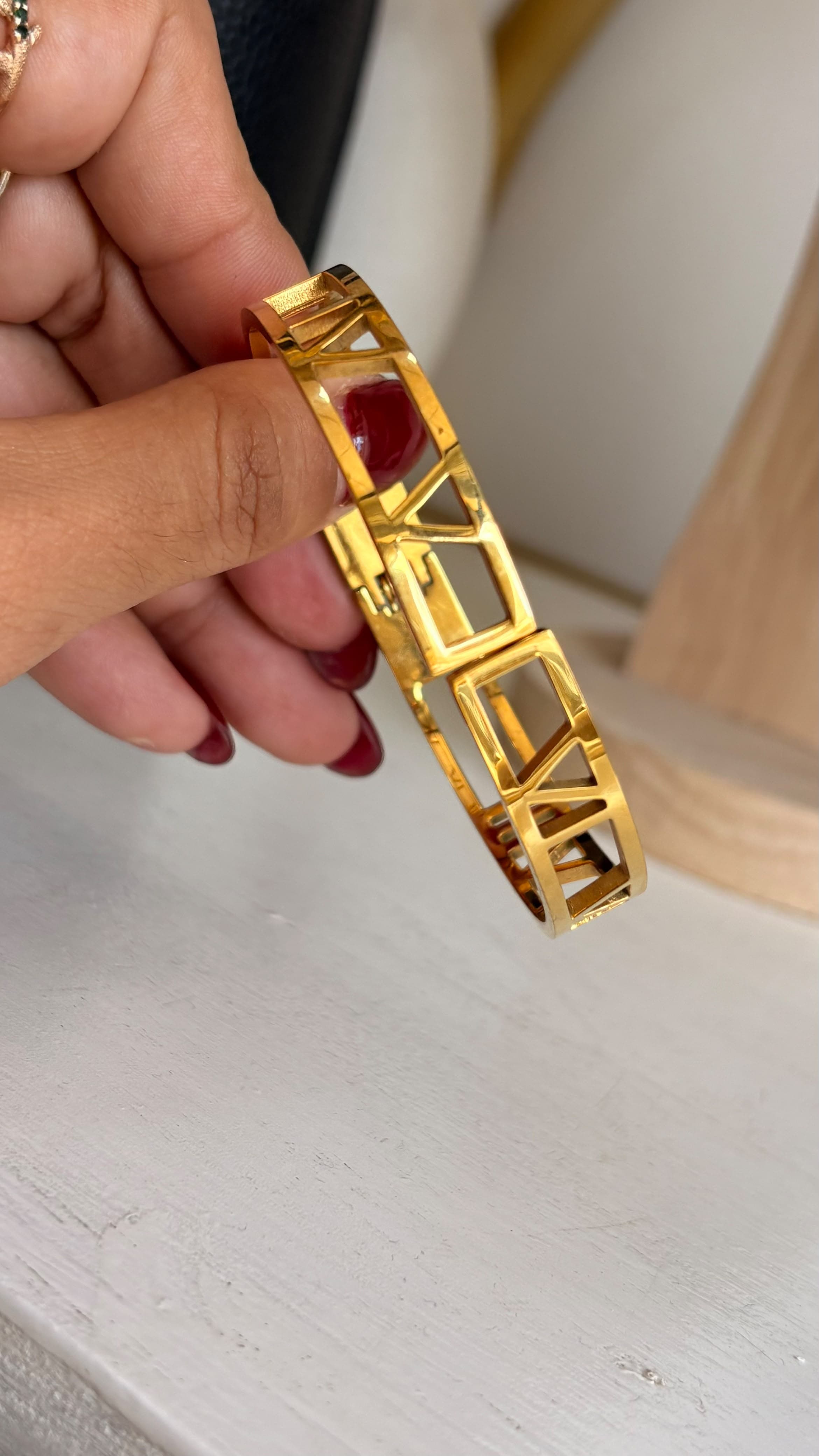 Brazalete numérico
