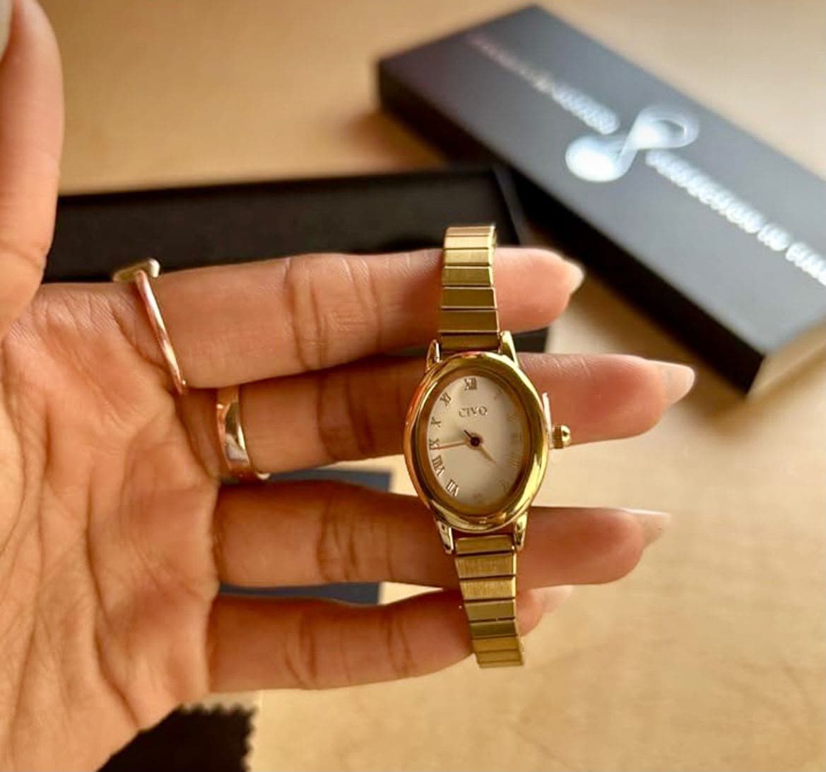 Reloj Civo