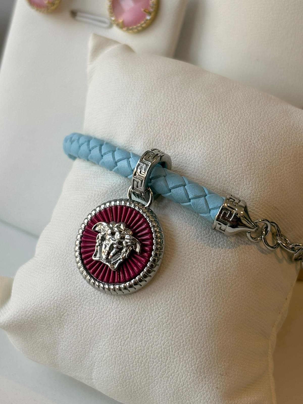 Pulsera dupe diseñador