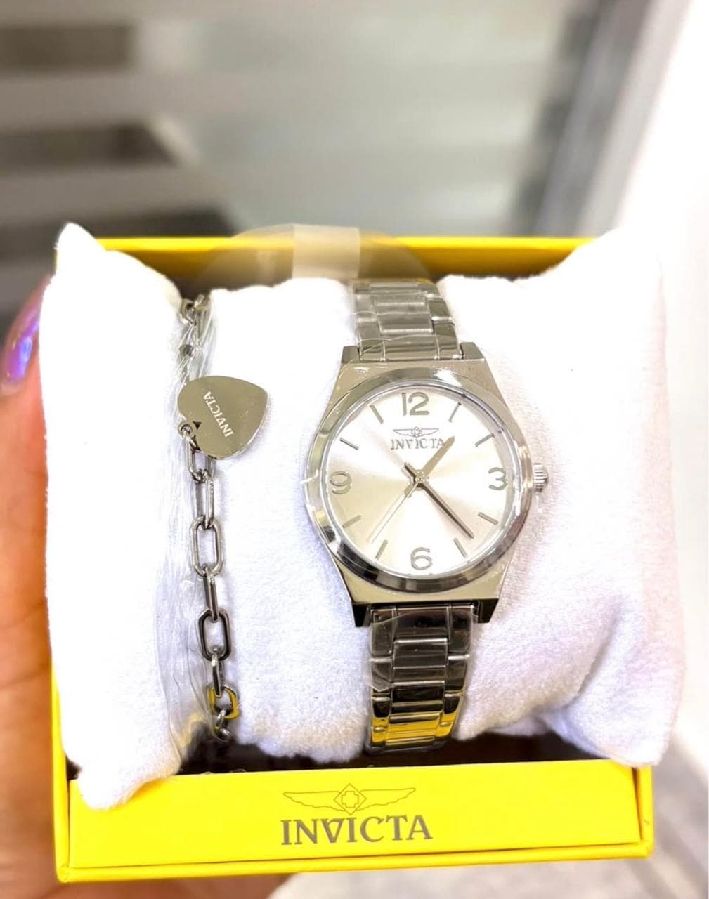 Reloj Invicta para dama